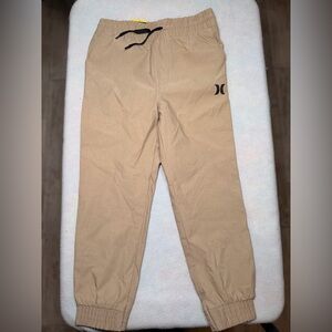 Hurley Kids Beige Joggers